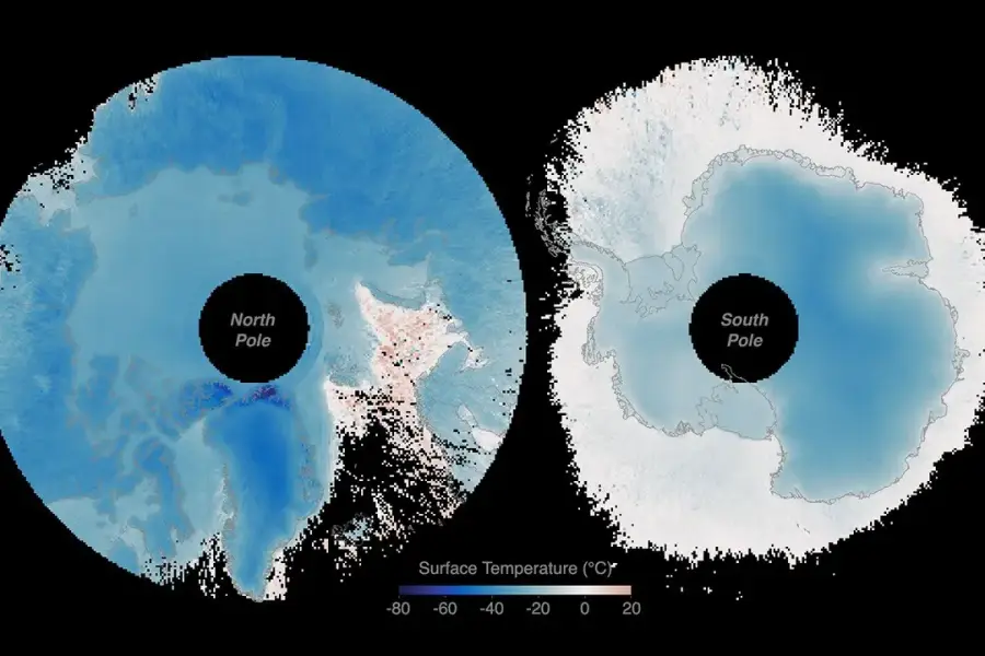 What Two Years of PREFIRE Data Actually Show at the Poles