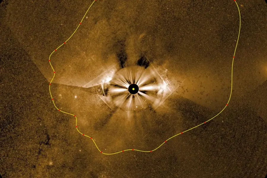 NASA’s PUNCH timed a solar eruption’s arrival to within 30 minutes